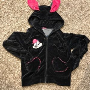 Novelty Lola Bunny hoodie